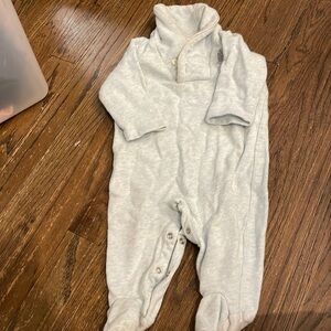 Ralph Lauren  6 month one piece onesie footie